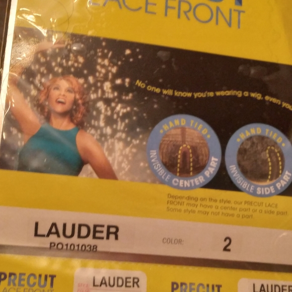 Wig - Picture 4 of 8